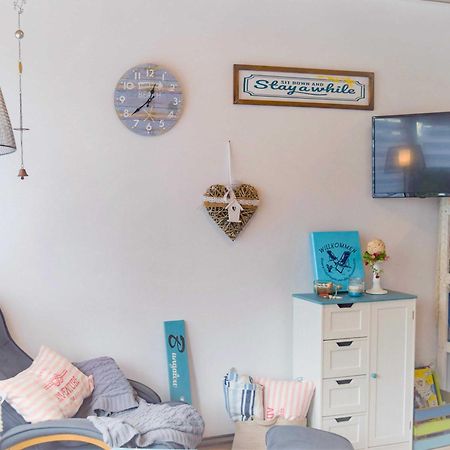 Bungalow Am Sund Stahlbrode エクステリア 写真