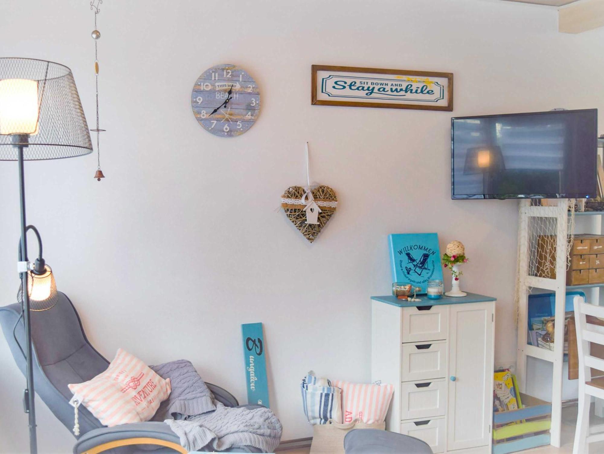Bungalow Am Sund Stahlbrode エクステリア 写真