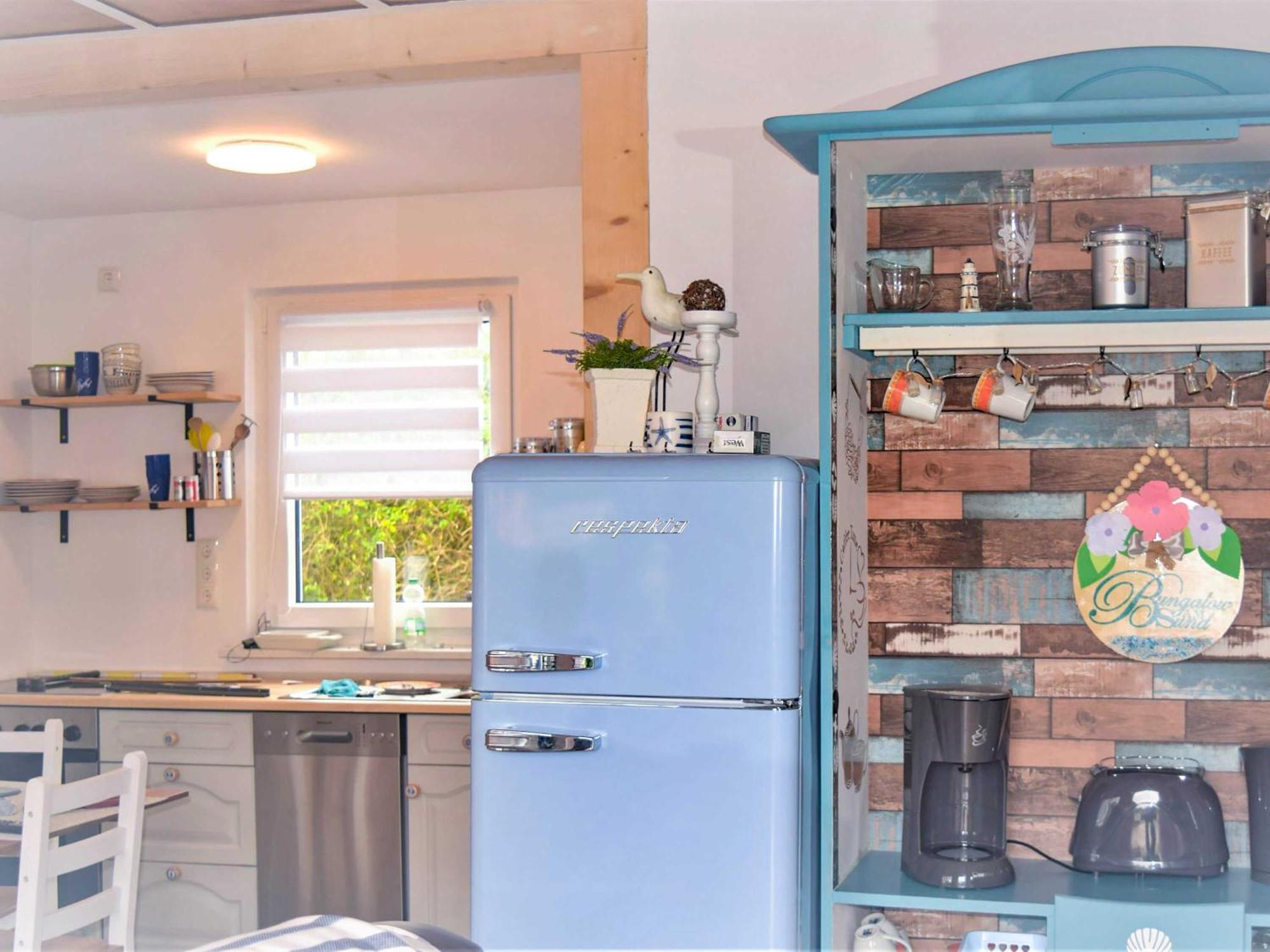 Bungalow Am Sund Stahlbrode エクステリア 写真